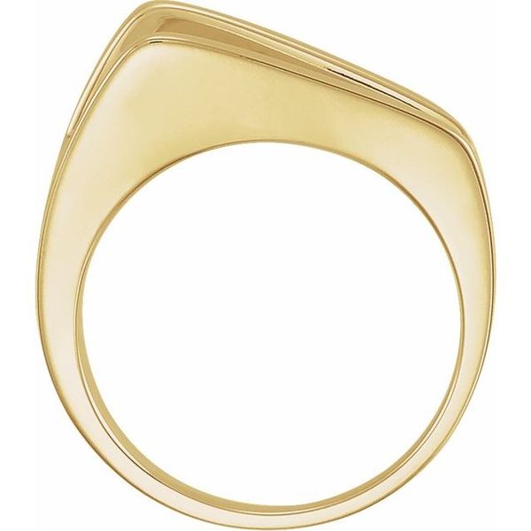 Negative Space Ring - Image 2