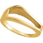 Negative Space Ring - Image 3