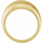 Dome Ring - Image 2