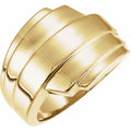 Layered Ring