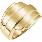 Layered Ring