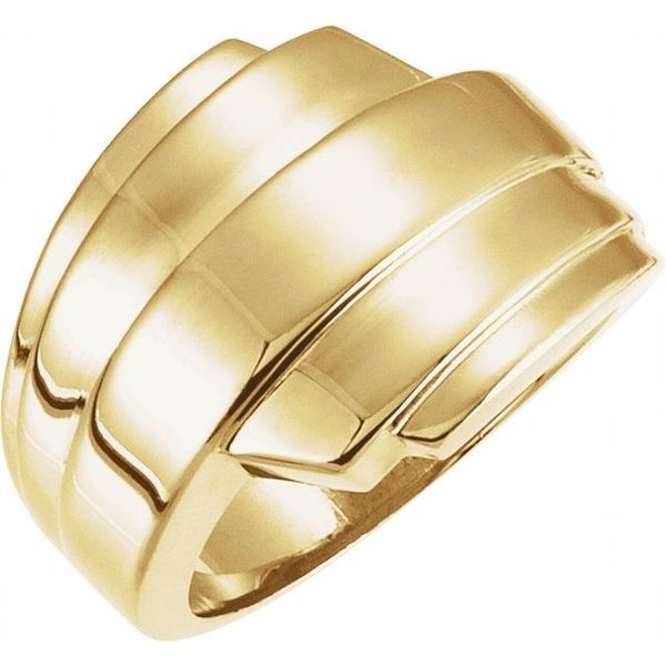 Layered Ring