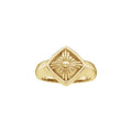 Floral Ring