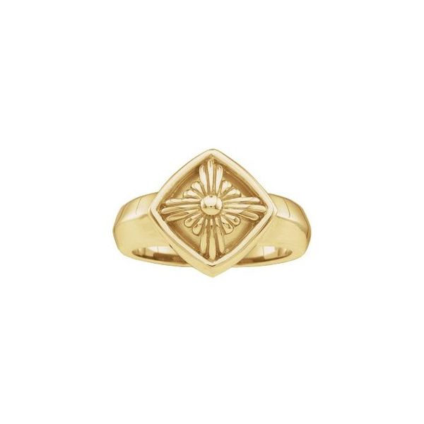 Floral Ring