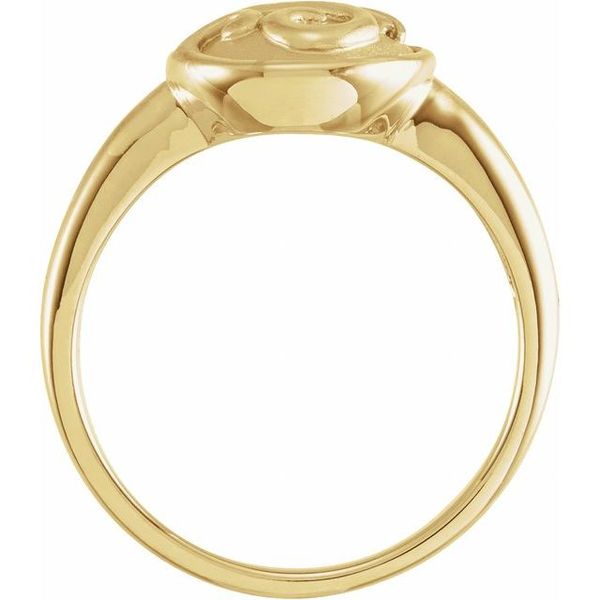 Scroll Ring - Image 2