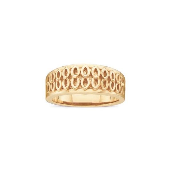 Beaded Ring