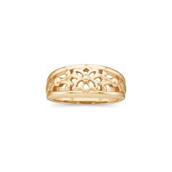Floral Ring