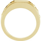 Square Signet Ring - Image 2
