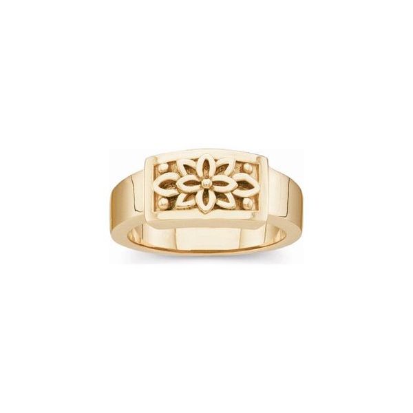 Floral Ring