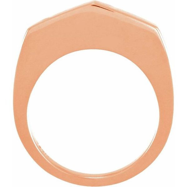 Stackable Geometric Ring - Image 2