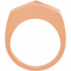 Stackable Geometric Ring - Image 2