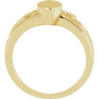 Marquise Signet Ring - Image 2