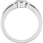 Oval Signet Ring - Image 2