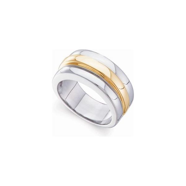 Ridged Flat Band