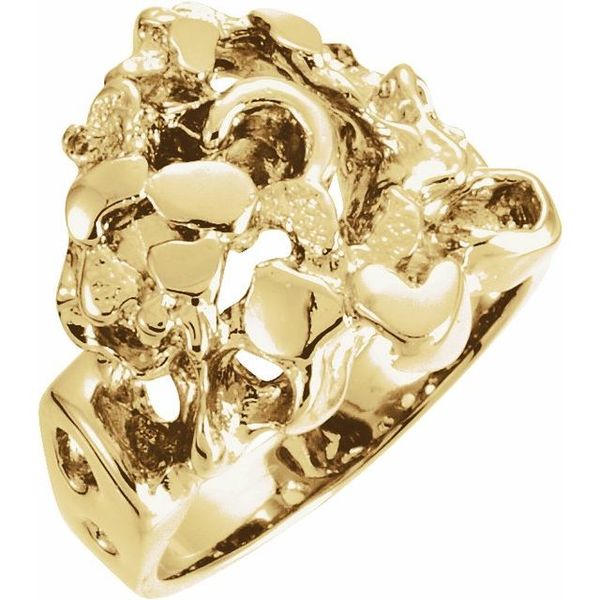 Nugget Ring