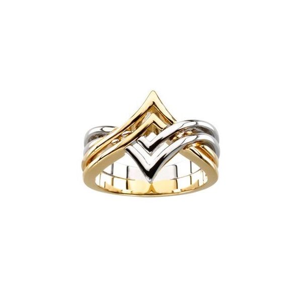 Geometric Ring - Image 3