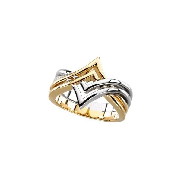 Geometric Ring - Image 5