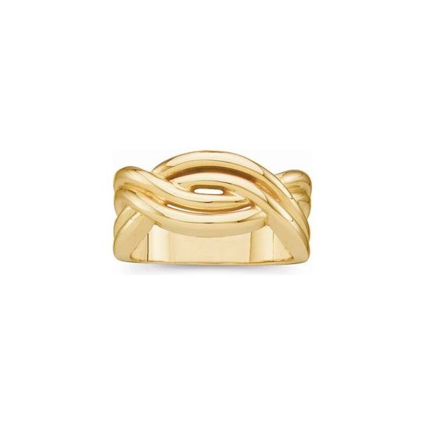 Woven Ring