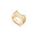 Concave Ring