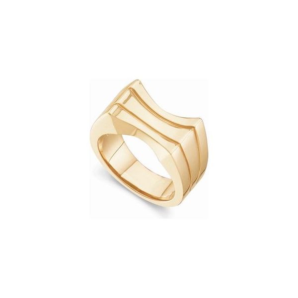 Concave Ring