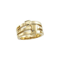 Negative Space Ring