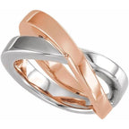 Criss-Cross Ring - Image 4