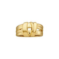 Criss-Cross Ring