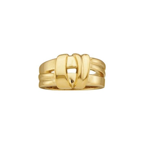 Criss-Cross Ring