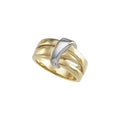 Criss-Cross Ring