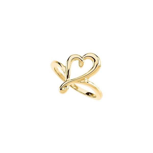 Heart Ring