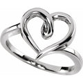 Heart Ring