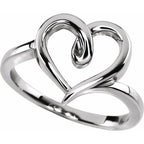 Heart Ring