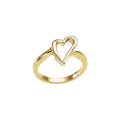 Heart Ring