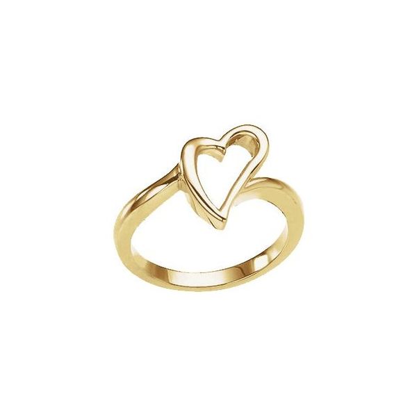 Heart Ring