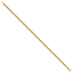 Leslie's 14K 3.0mm Wide Diamond-Cut Double Rope Chain - Image 2