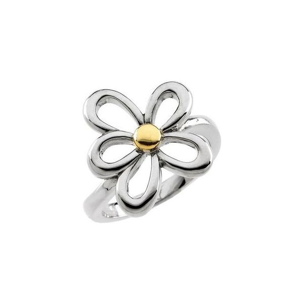 Flower Ring