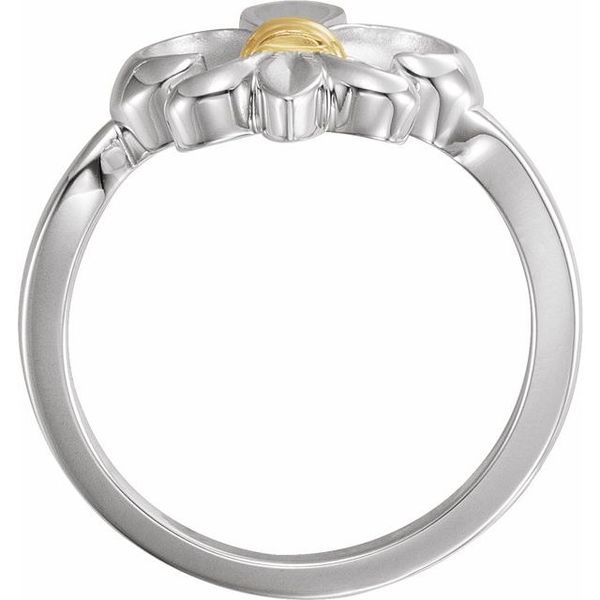 Fleur-de-lis Ring - Image 2