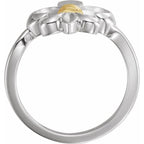 Fleur-de-lis Ring - Image 2