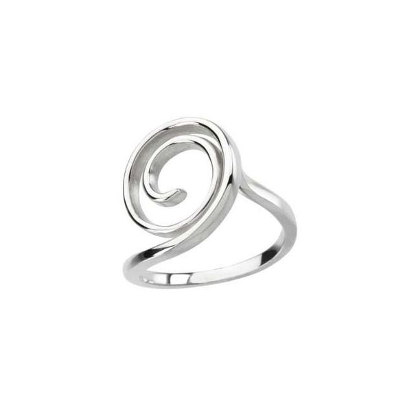Swirl Ring