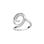 Swirl Ring