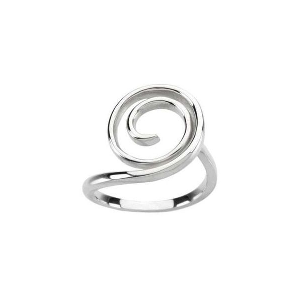 Swirl Ring - Image 3