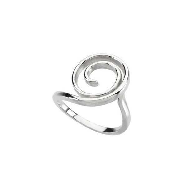 Swirl Ring - Image 5