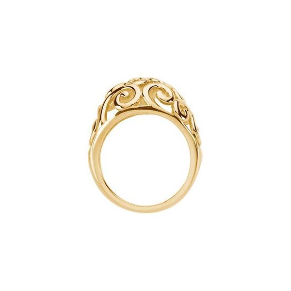 Scroll Ring - Image 2