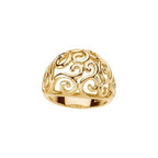 Scroll Ring - Image 3