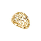 Scroll Ring - Image 5