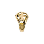 Heart Dome Ring - Image 4