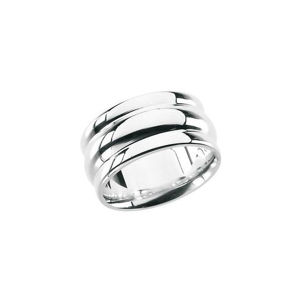 Grooved Ring