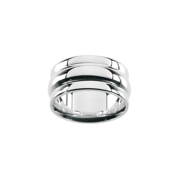 Grooved Ring - Image 3