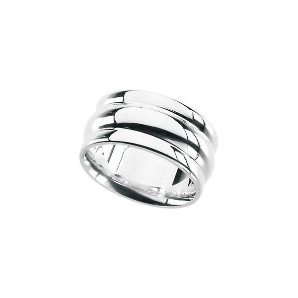 Grooved Ring - Image 5