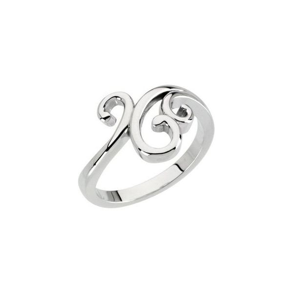Scroll Ring
